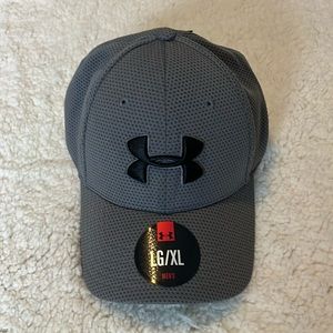 Brand new men’s fitted Under Armour hat